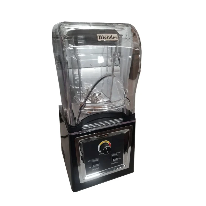 Commercial Silent Blender - Image 2